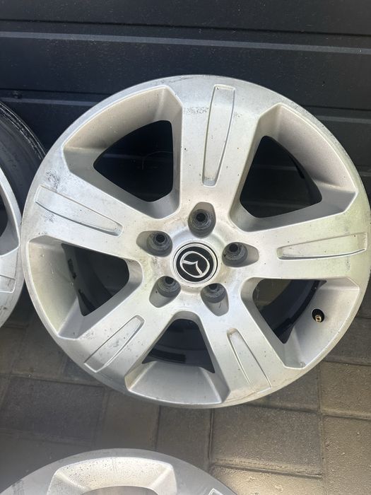 Продам диски 5.114.3 R17