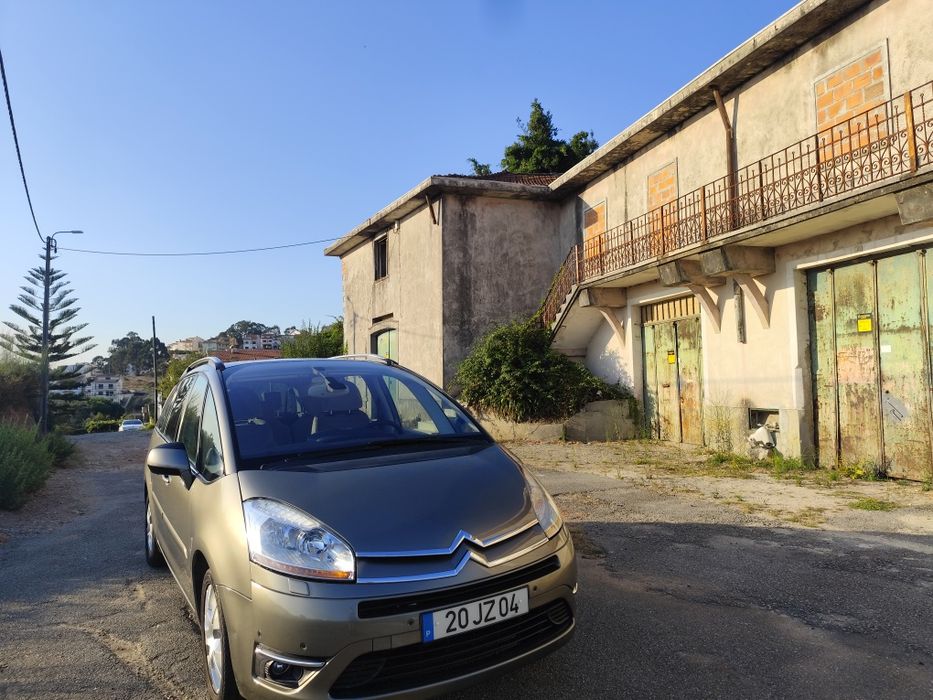 Citroën C4 grand picasso