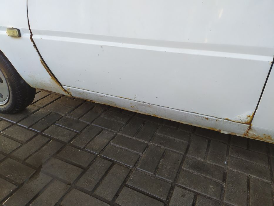 ЗАЗ Таврия пикап 110557 2006 год