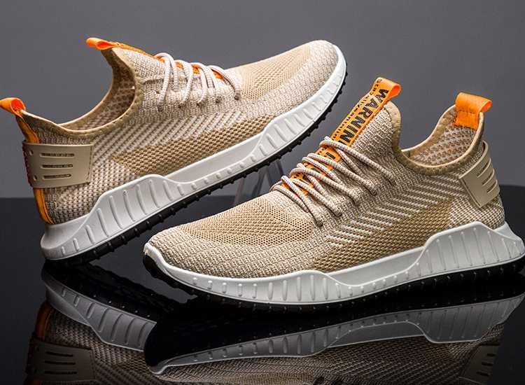 Nowość ! Nowe męskie buty sportowe A16 - 40