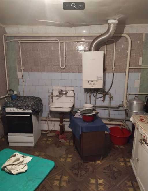 Продаётся дом в Славянске