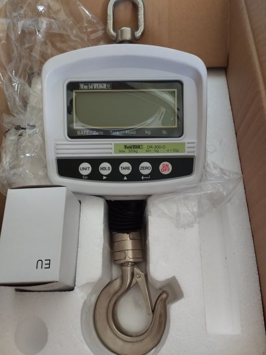 Vendo balança dinamométrica