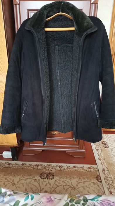 Продам дублёнку мужскую