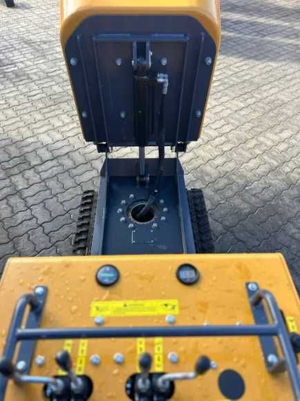 DUMPERS HT1200– 6950€ | Entrega, IVA e garantia incluídos.
