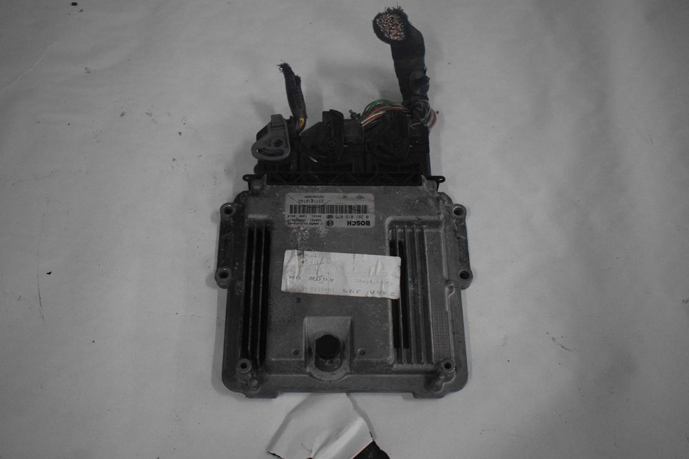 komputer sterownik silnika RENAULT SCENIC III 1.6 DCI 11R.23710.1074R