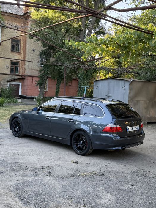 BMW 5 Series 2008 VIN WBAPX31000C017046 фото оголошення 3 з 22