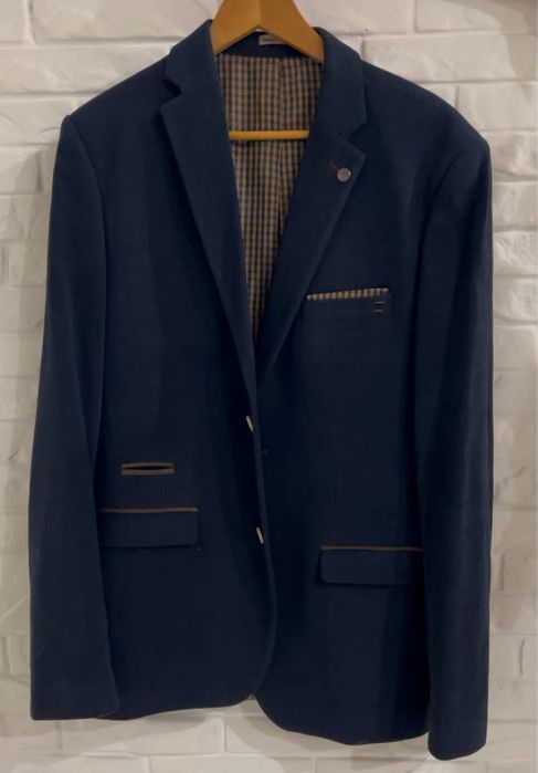 Мужской пиджак West fashion