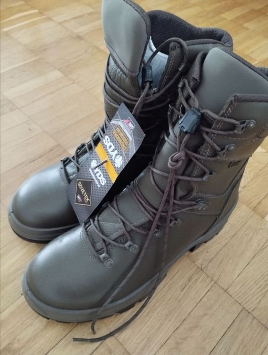 Берці зимові тактичні черевики 45 46