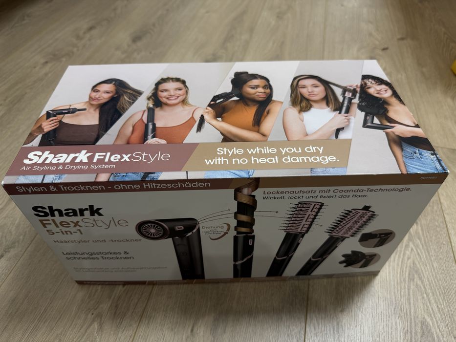 Shark FlexStyle 5-in-1 HD440EU