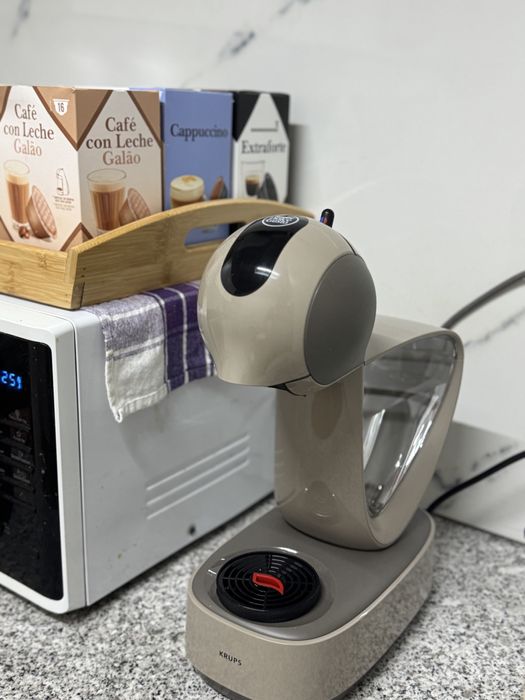 Maquina Dolce gusto krups