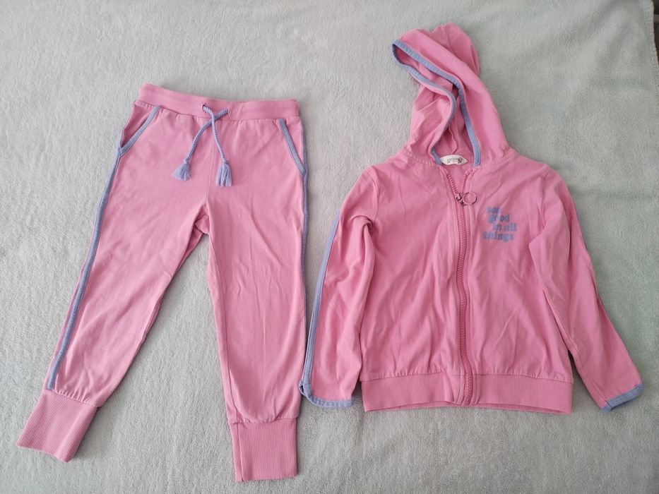 Bluza i spodnie dresowe r. 104 Coccodrillo