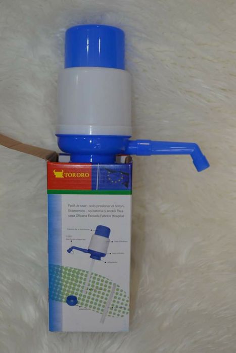 Bomba para garrafão da água