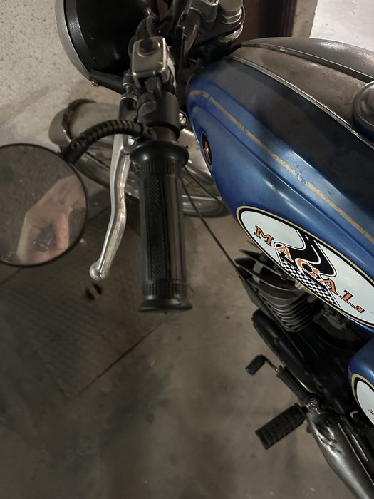 Macal m70 sach 5 - LER ANUNCIO