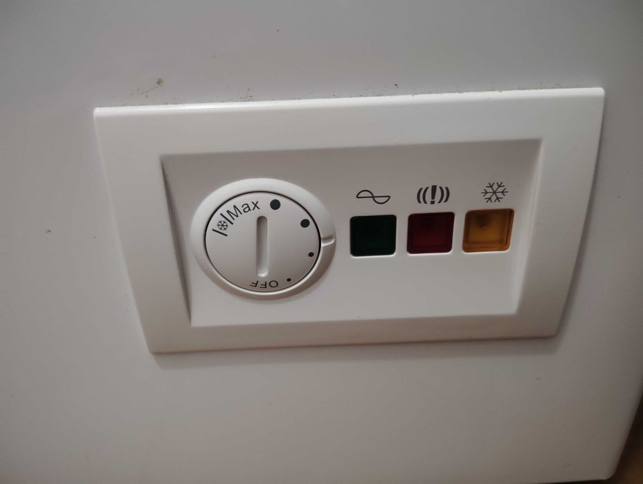 Arca congeladora freezer horizontal