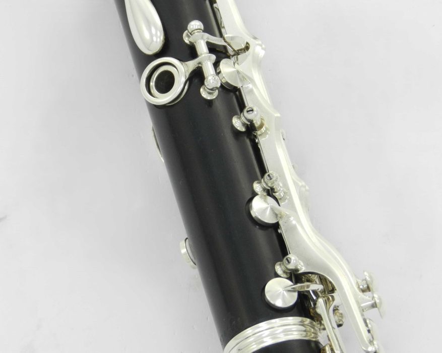 Klarnet Buffet Crampon E10 Po remoncie kapitalnym DR24-114