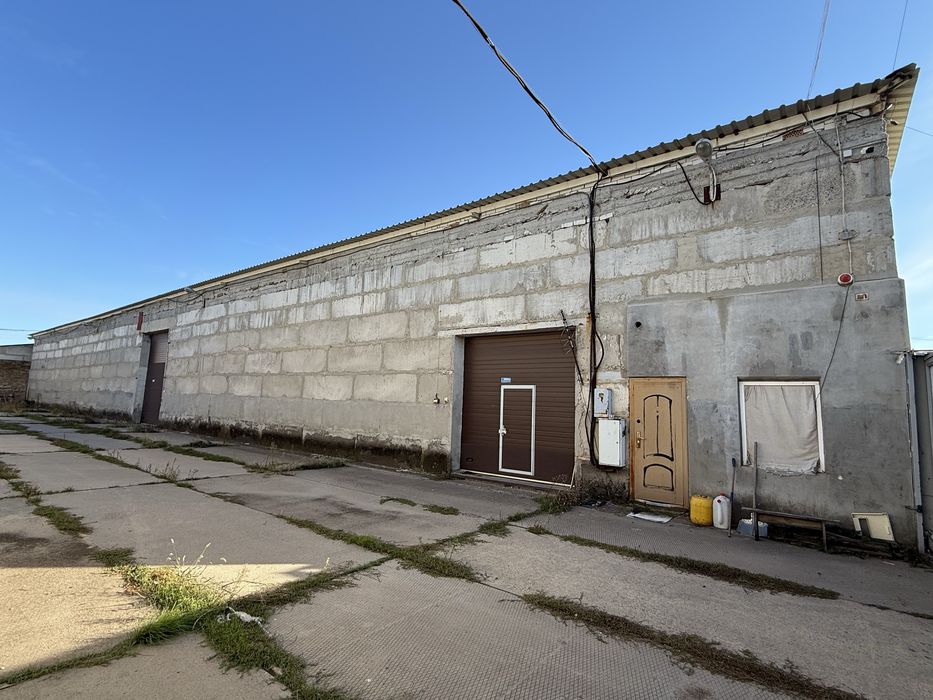 Сдам складское помещение в Авангарде возле аквапарка