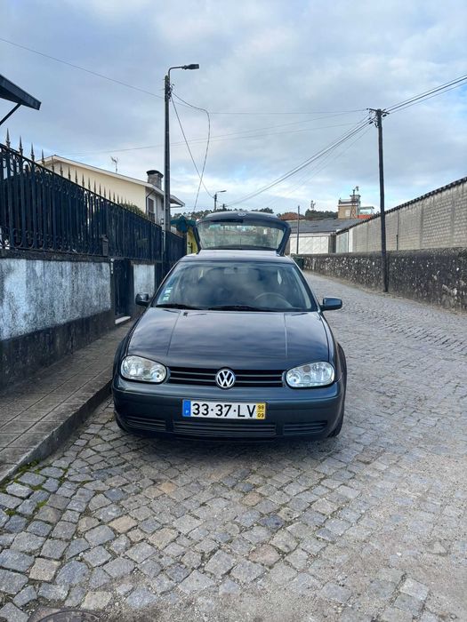 VW GOLF 4 1.9 TDI - 110CV
