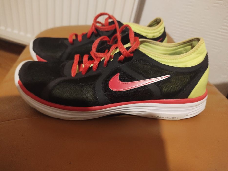 Nike lunarlon run 4 buty damskie do biegania sportowe