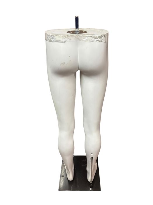 Pernas manequim homem 108cm