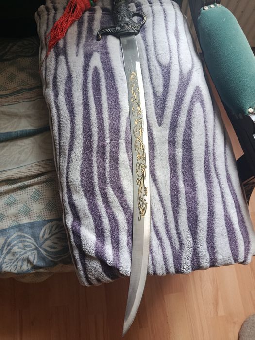 Сувенирная сабля