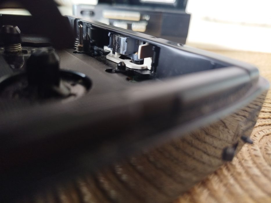 2 Walkmany Sony WM-B12 i Panasonic RQ-P155 Uszkodzone do naprawy.