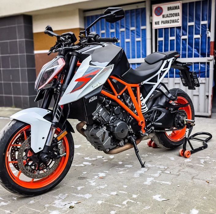 KTM Super Duke KTM 1290 SUPER DUKE R 2.0/ 1 Właściciel/Quickshifter