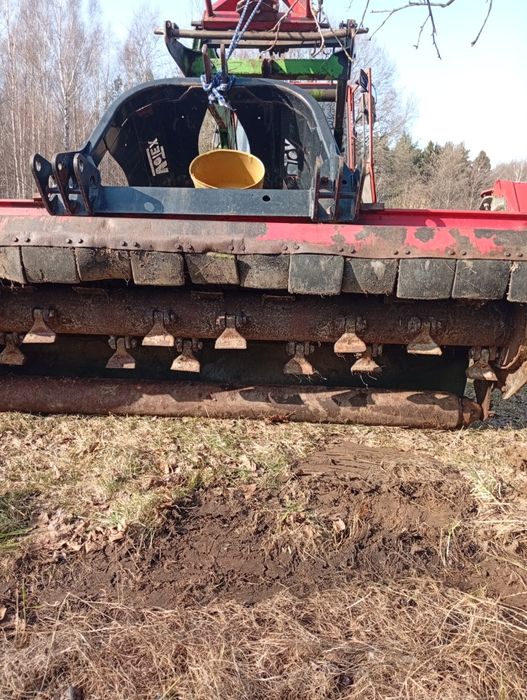 Mulczer Votex land master 240