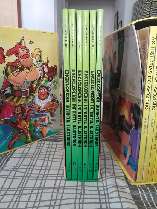 Coleções infantis 3x