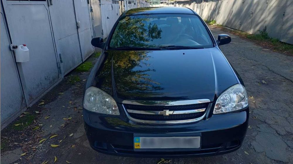 Chevrolet Lacetti 2011 1,6