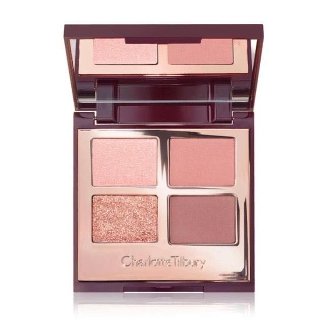 Палетка тіней Charlotte Tilbury Luxury Palette PILLOW TALK оригінал