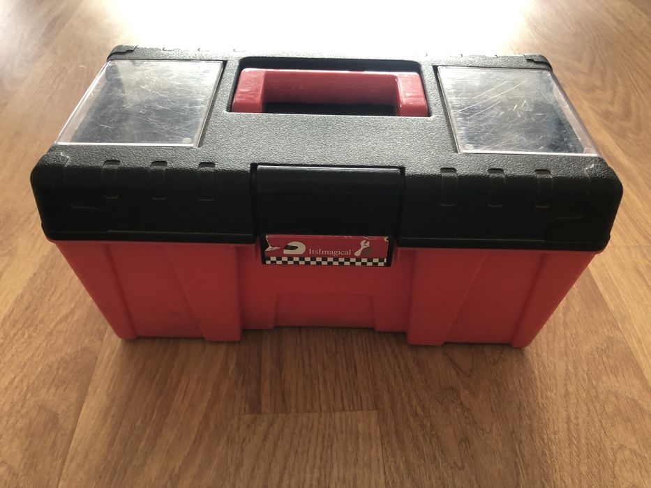 Imaginarium Caixa ferramentas