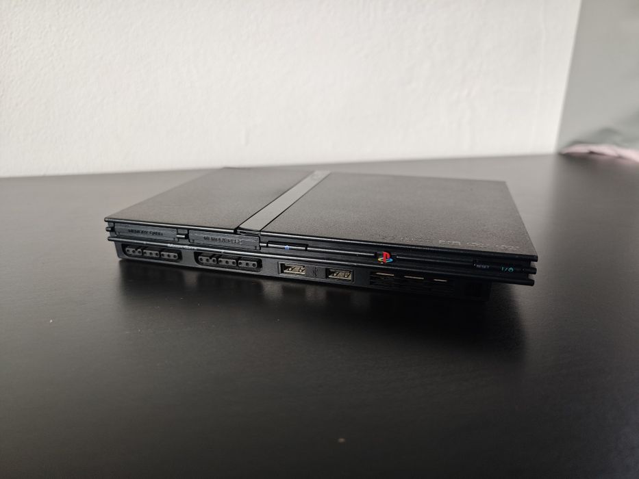 Playstation 2 Slim SCPH-77004