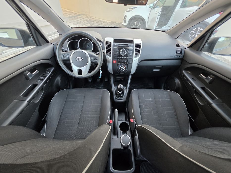 KIA Venga 1.4 CRDI