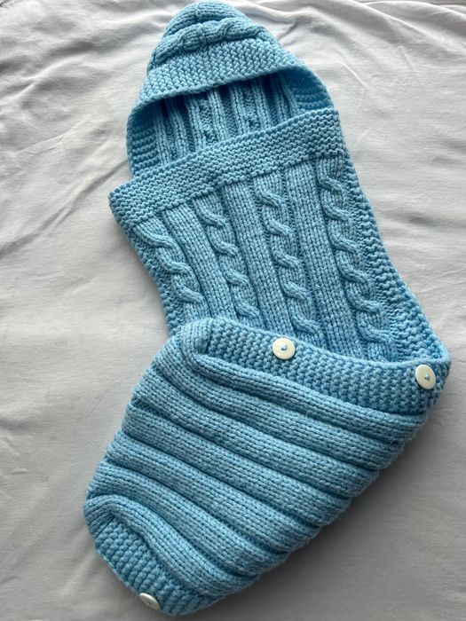 Дитячі речі теплі,конверт