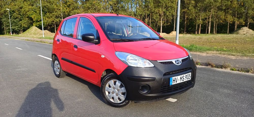 Hyundai i10