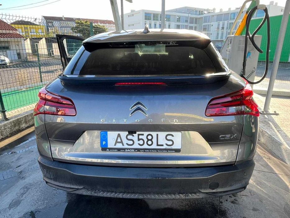 Citroen c5X Hybrid Plug-In