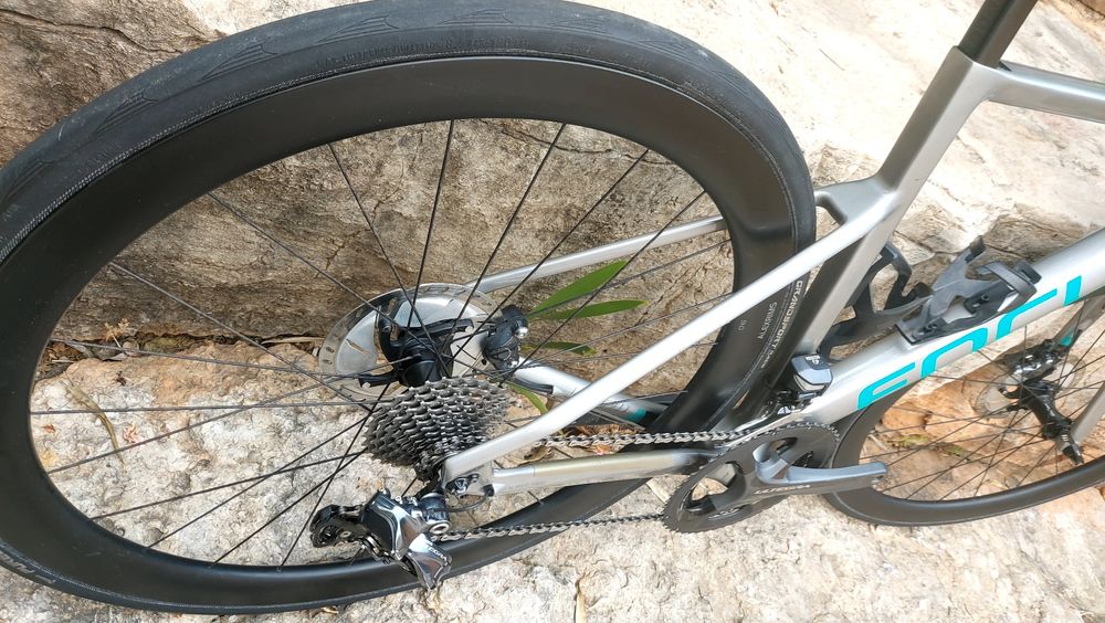 Focus Izalco Max t49 dicotomia di2