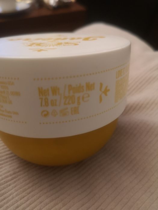 Sol  de Janeiro body Scrub