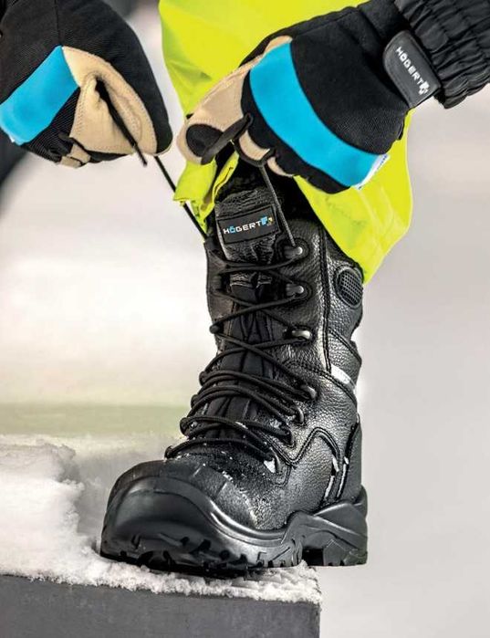 Спецвзуття зимове Спецобувь зимняя Робоче взуття Черевики Alaska 563