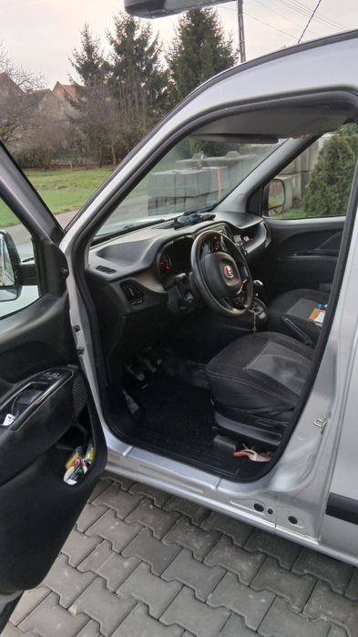 FIAT DOBLO 2017 maxi
