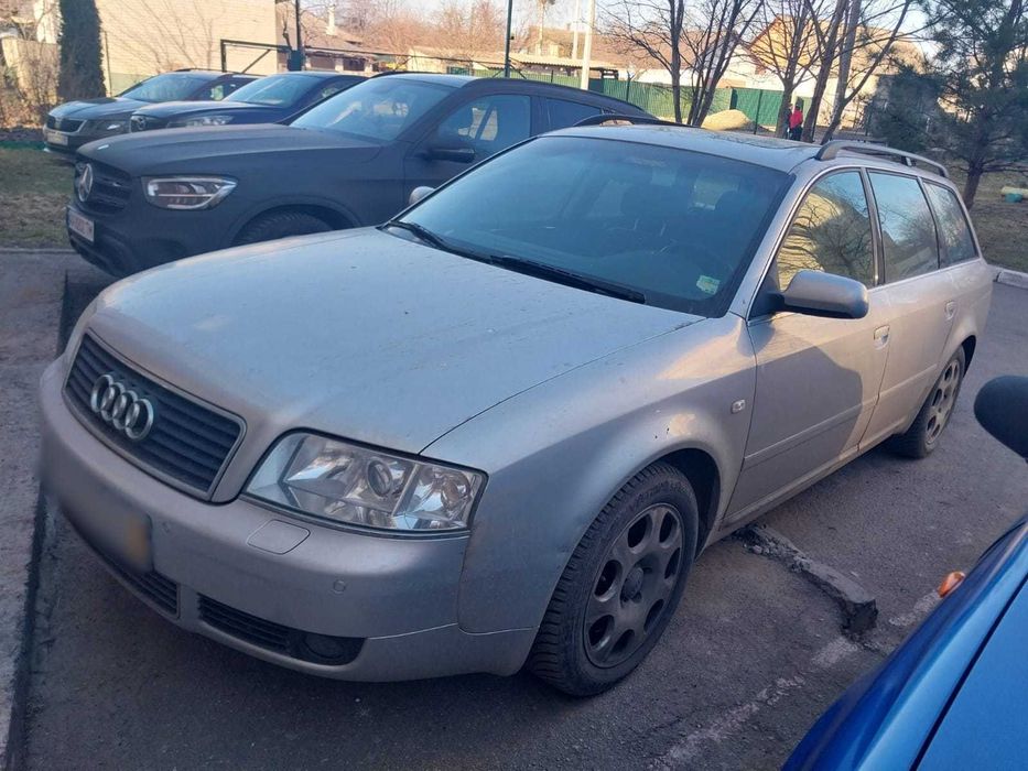 Автівка для військових