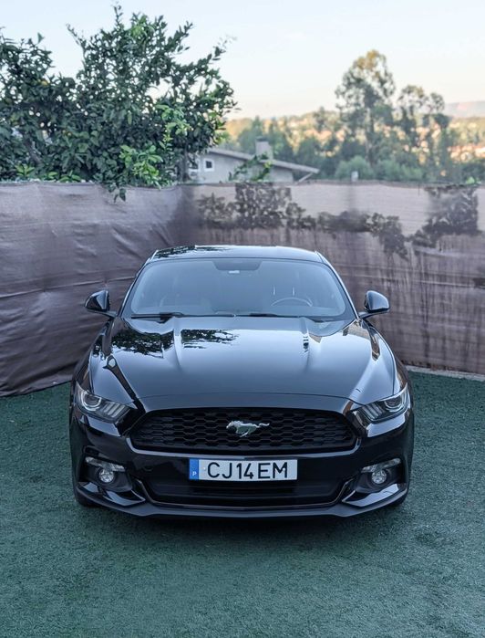 Ford Mustang 2.3T PREMIUM — photo 2