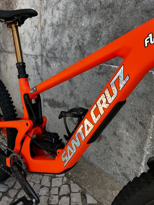 Santa-Cruz Bronson C KIT S Custom