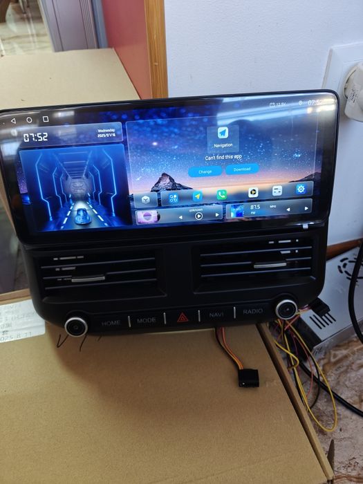 Штатная магнитола Mitsubishi Pajero V73  4 V97 V93 V981999-2011 андроид 12.3" inch GPS