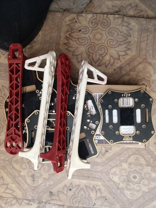 Рама квадрокоптера