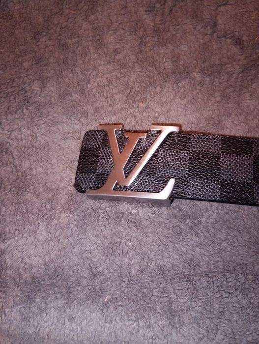 Orginalny pasek Louis Vuitton