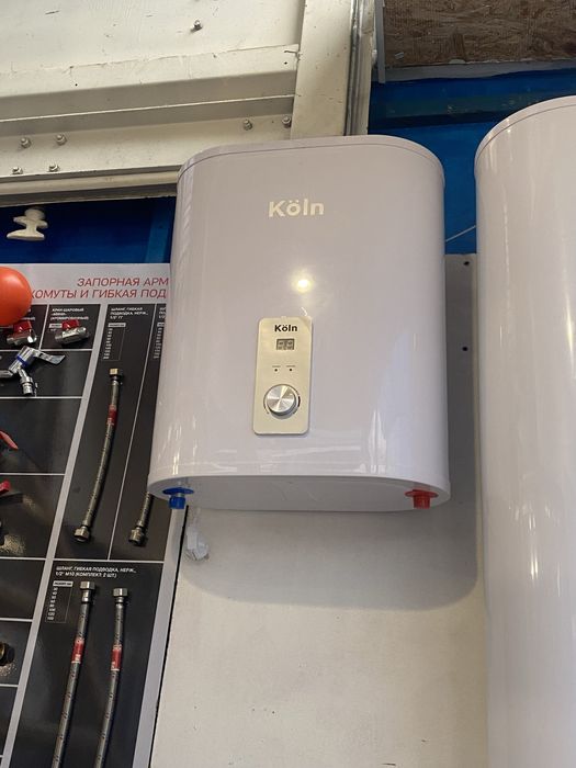 Бойлер водонагрівач сухой Тен 100 літрів .Німеччина