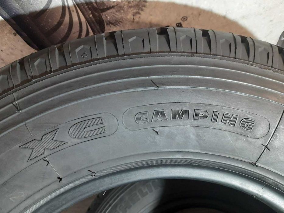 Шини 8,5мм 215/70 R15C MICHELIN XC Camping літо сток