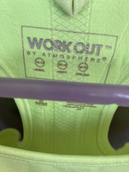 Koszulka treningowa WorkOut rozm. 38/40