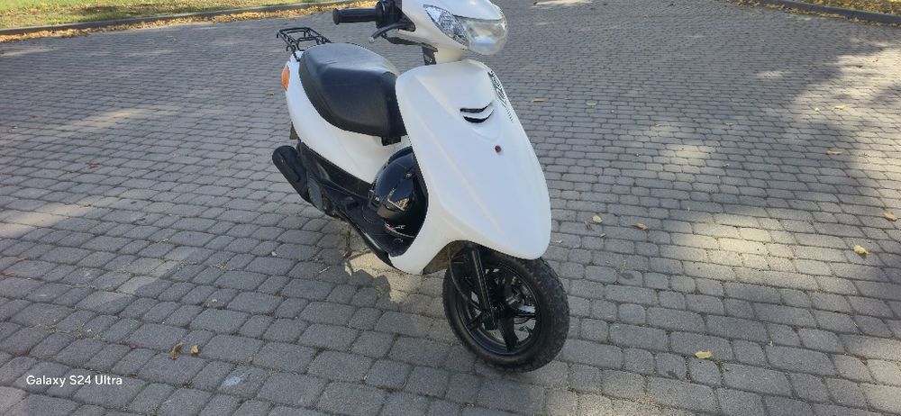 Продам скутер Yamaha jog sa 36j
